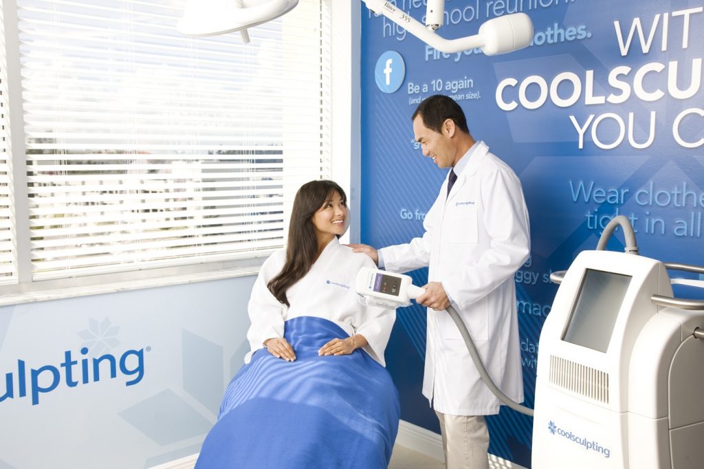 CoolSculpting Doctor - Technology