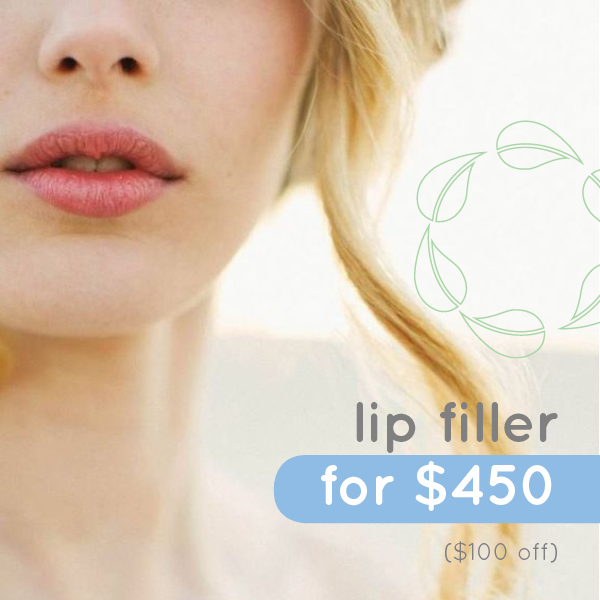 azure medical - lip filler special feb 2019