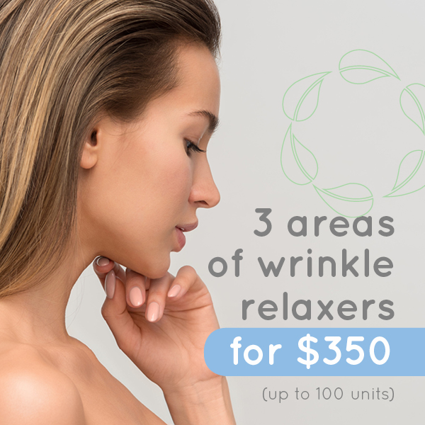 wrinkle relaxers special march 2020