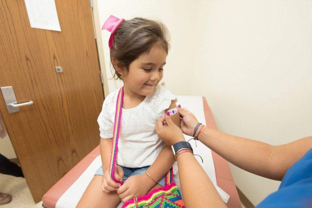Primary school children to receive free flu vaccines | Azure Medical