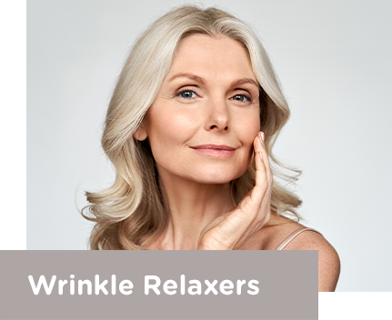 WRINKLE-RELAXERS