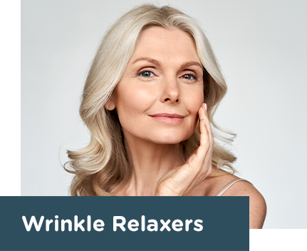 WRINKLE-RELAXERS
