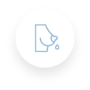 Breast checks Icon Breast checks Icon