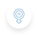 Menopause and HRT Icon Menopause and HRT Icon